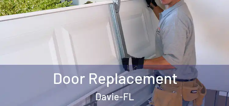 Door Replacement Davie-FL