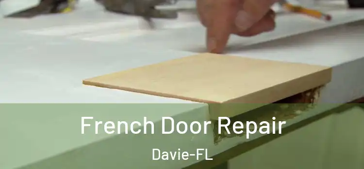 French Door Repair Davie-FL
