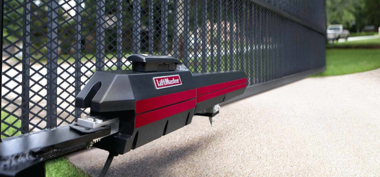 commercial gate access control systems in Davie