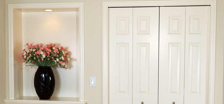 residential closet door repair in Davie
