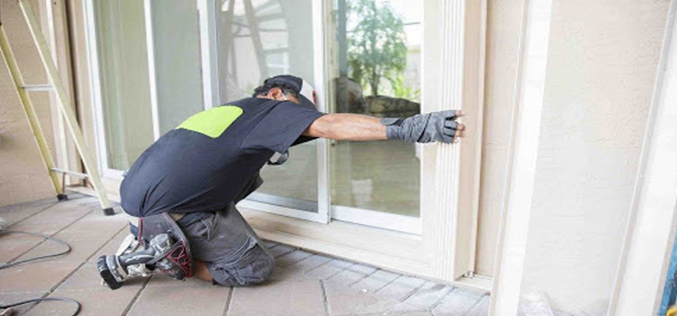sliding patio door maintenance Davie