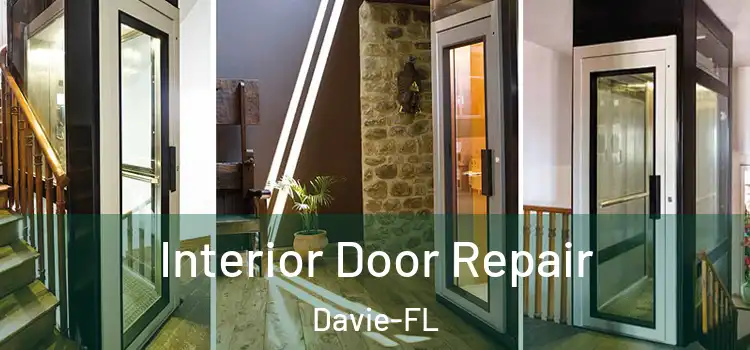 Interior Door Repair Davie-FL
