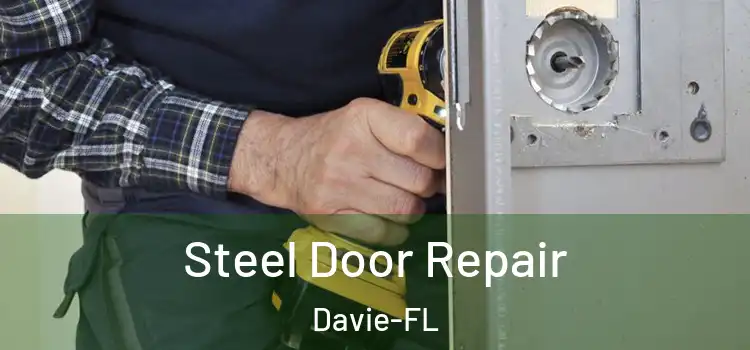 Steel Door Repair Davie-FL
